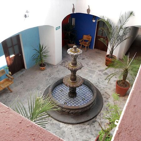 Hotel Casa Abolengo Puebla Eksteriør billede