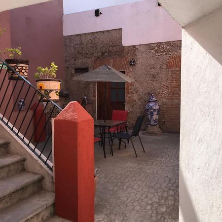 Hotel Casa Abolengo Puebla Eksteriør billede