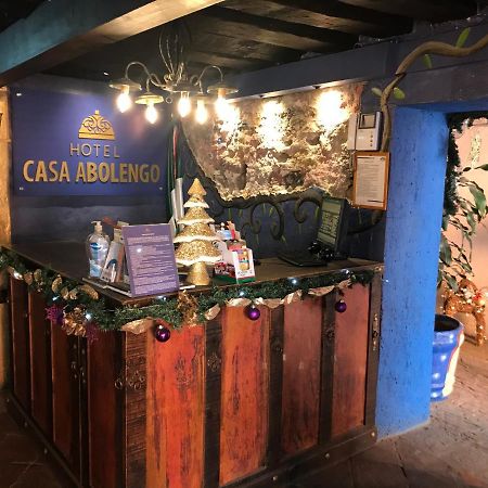 Hotel Casa Abolengo Puebla Eksteriør billede