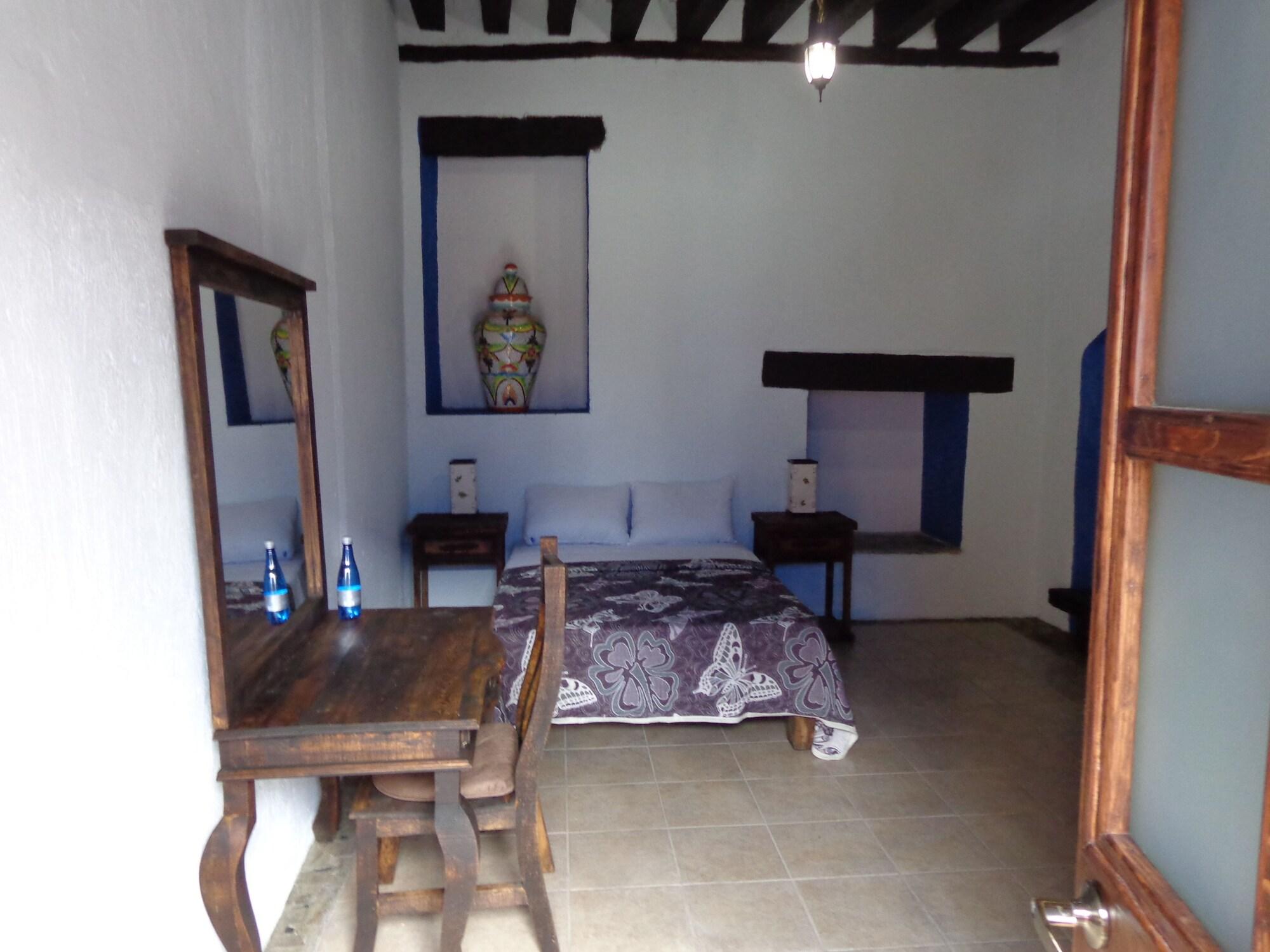 Hotel Casa Abolengo Puebla Eksteriør billede