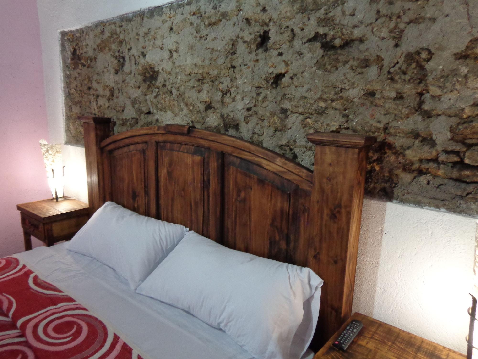 Hotel Casa Abolengo Puebla Eksteriør billede