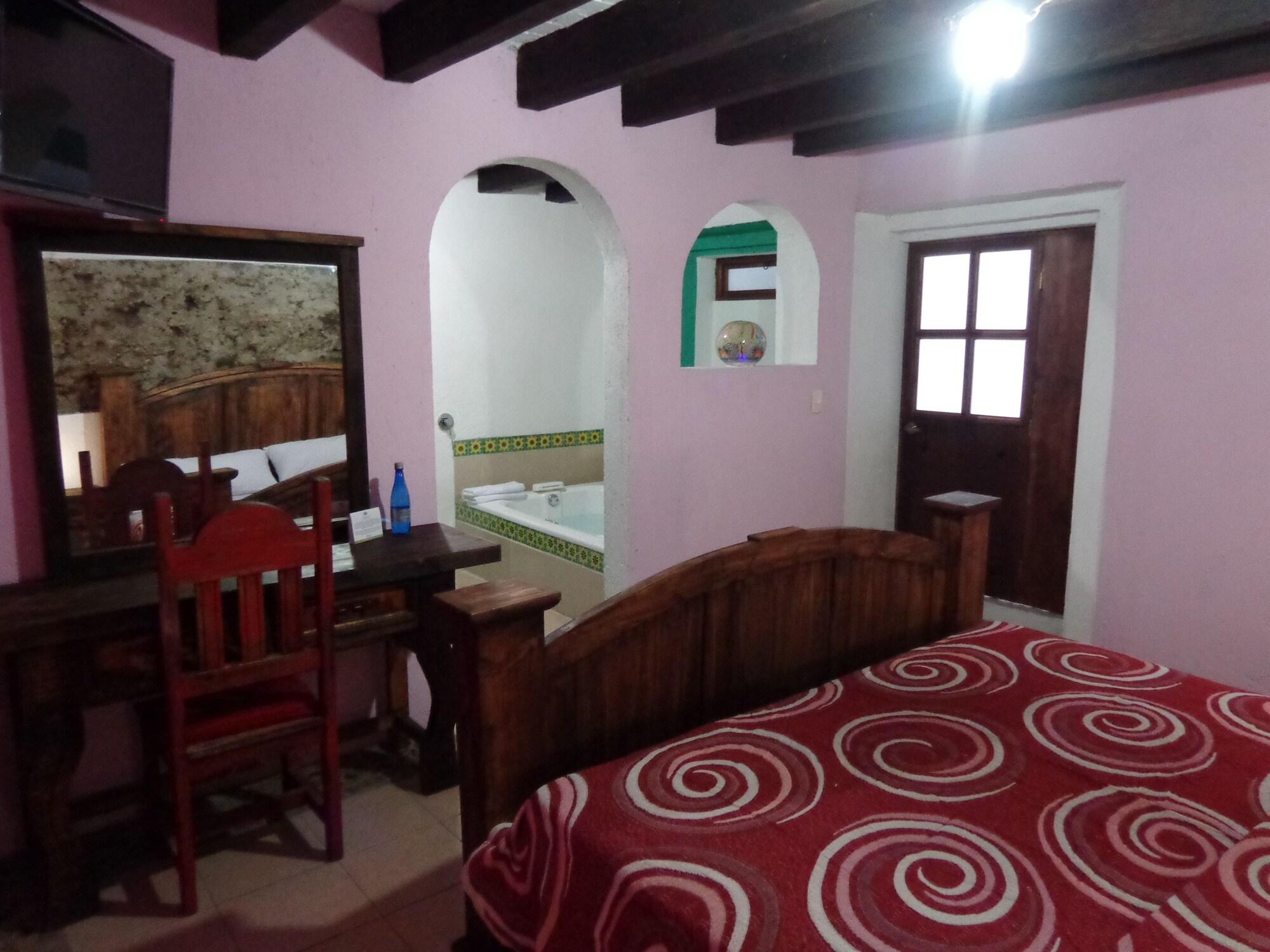 Hotel Casa Abolengo Puebla Eksteriør billede