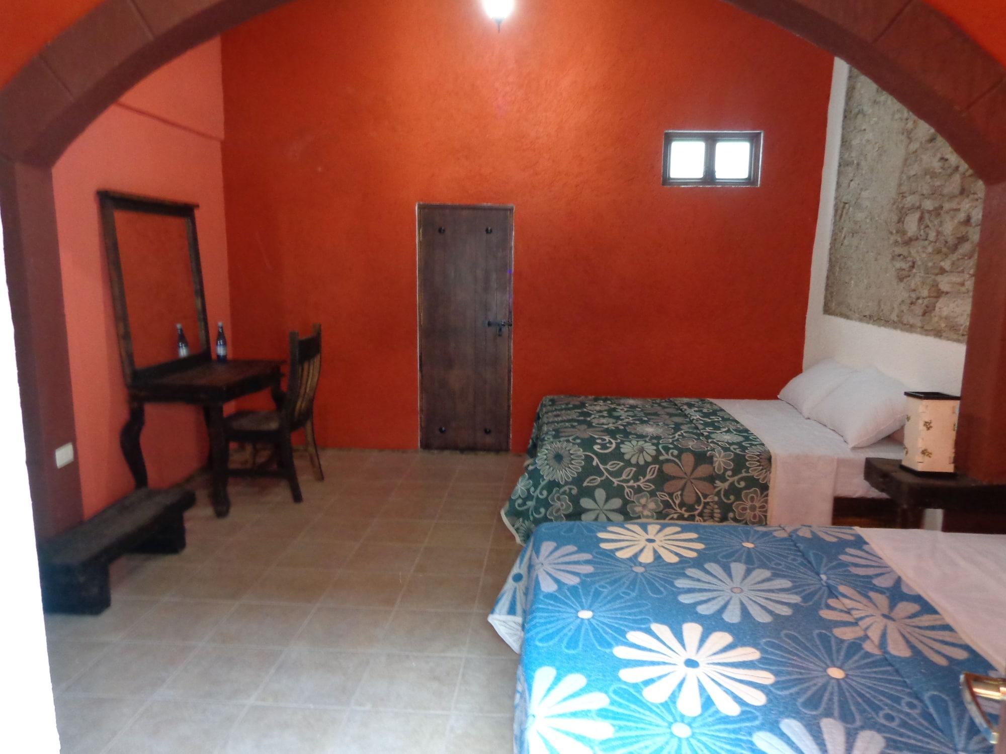 Hotel Casa Abolengo Puebla Eksteriør billede