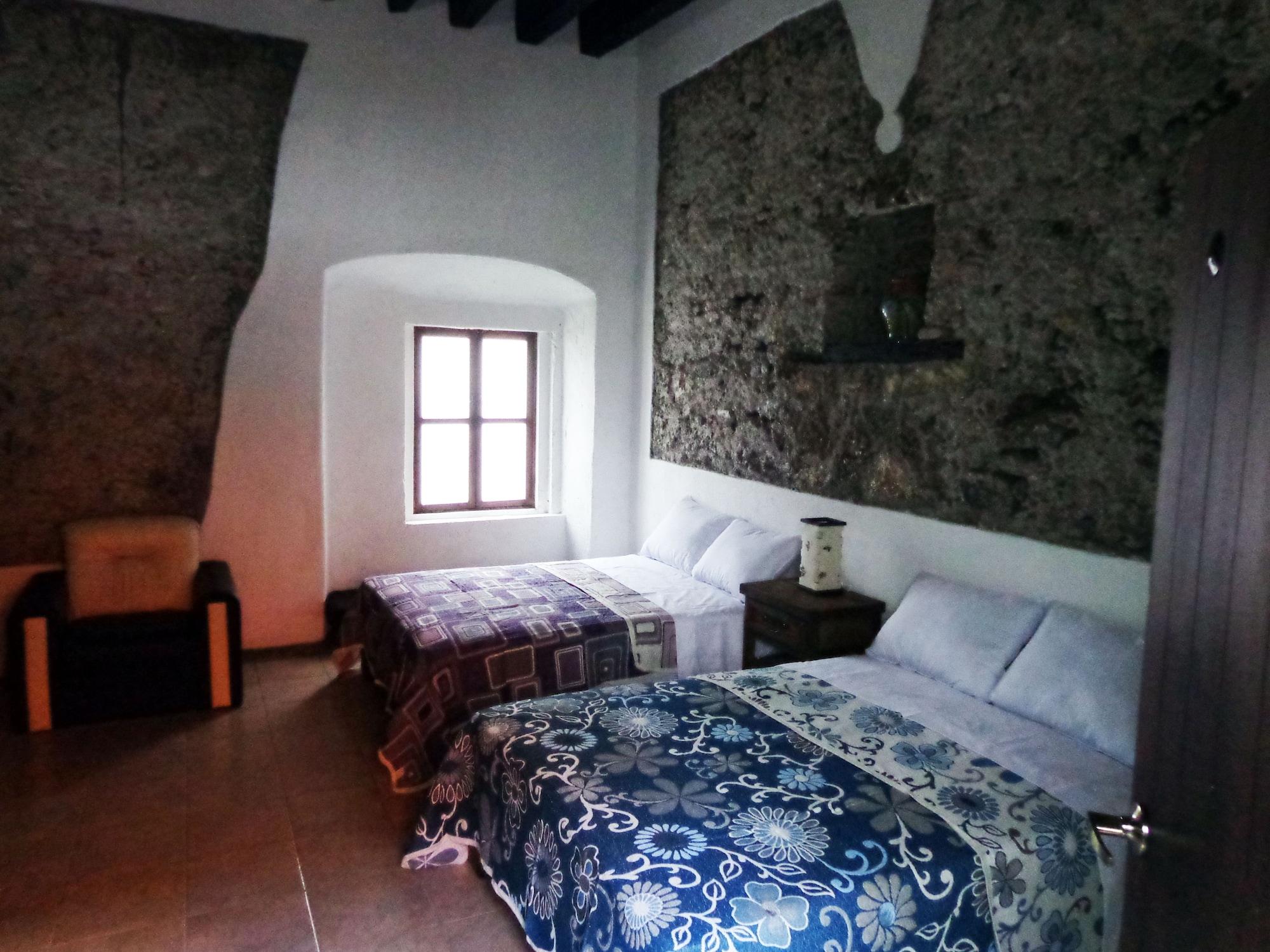 Hotel Casa Abolengo Puebla Eksteriør billede