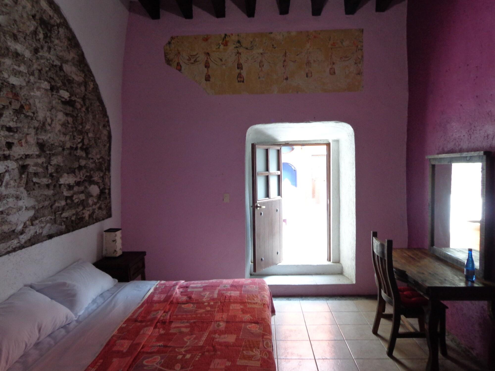 Hotel Casa Abolengo Puebla Eksteriør billede