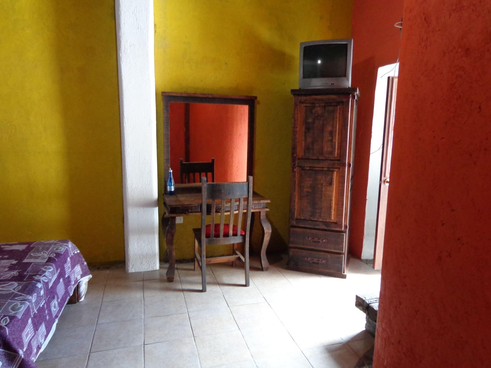 Hotel Casa Abolengo Puebla Eksteriør billede