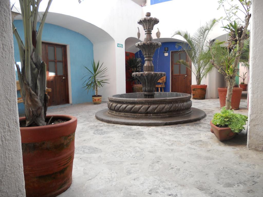 Hotel Casa Abolengo Puebla Eksteriør billede