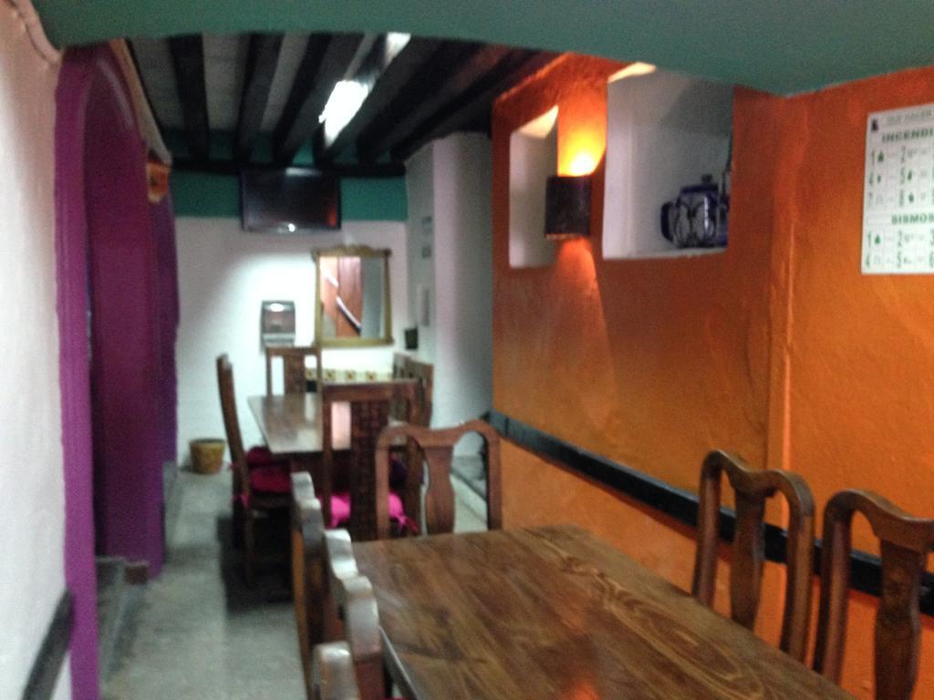 Hotel Casa Abolengo Puebla Eksteriør billede