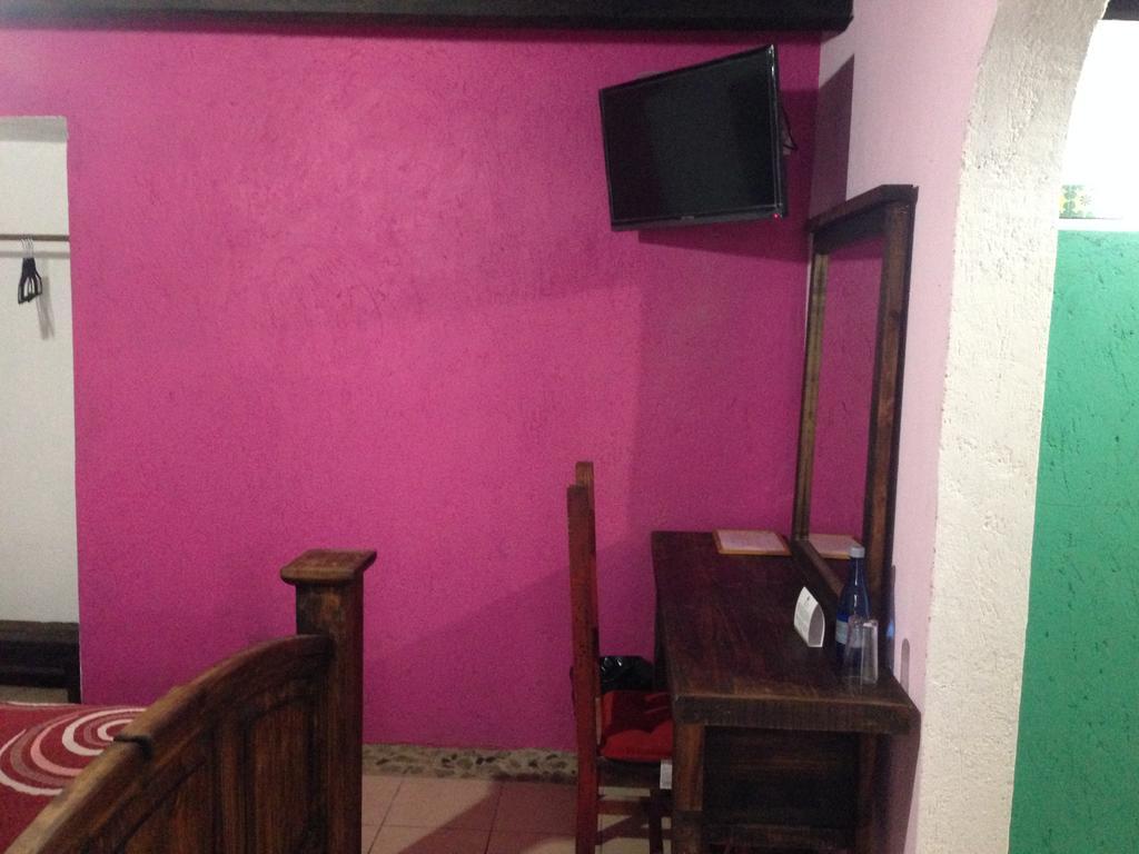 Hotel Casa Abolengo Puebla Værelse billede