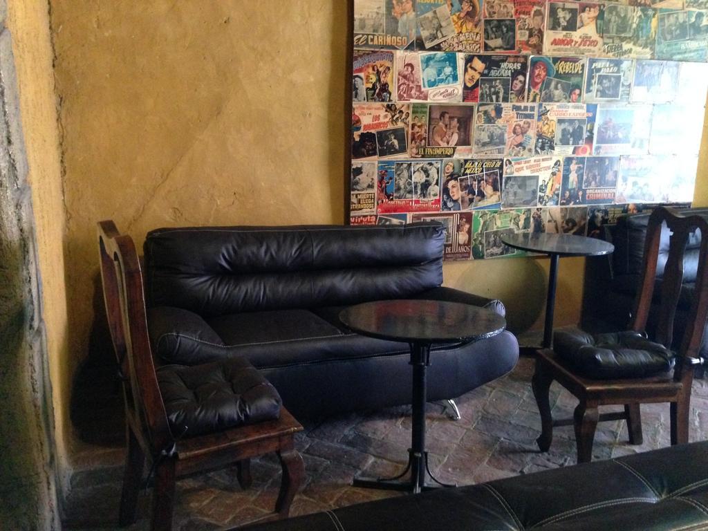 Hotel Casa Abolengo Puebla Eksteriør billede
