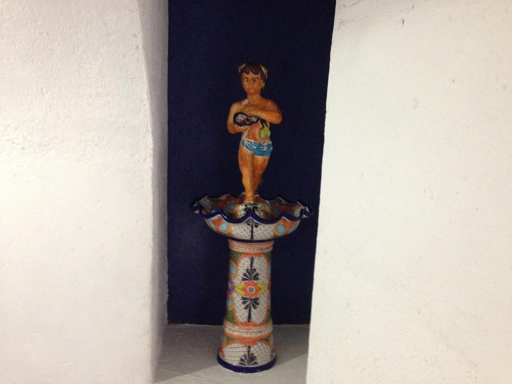 Hotel Casa Abolengo Puebla Eksteriør billede