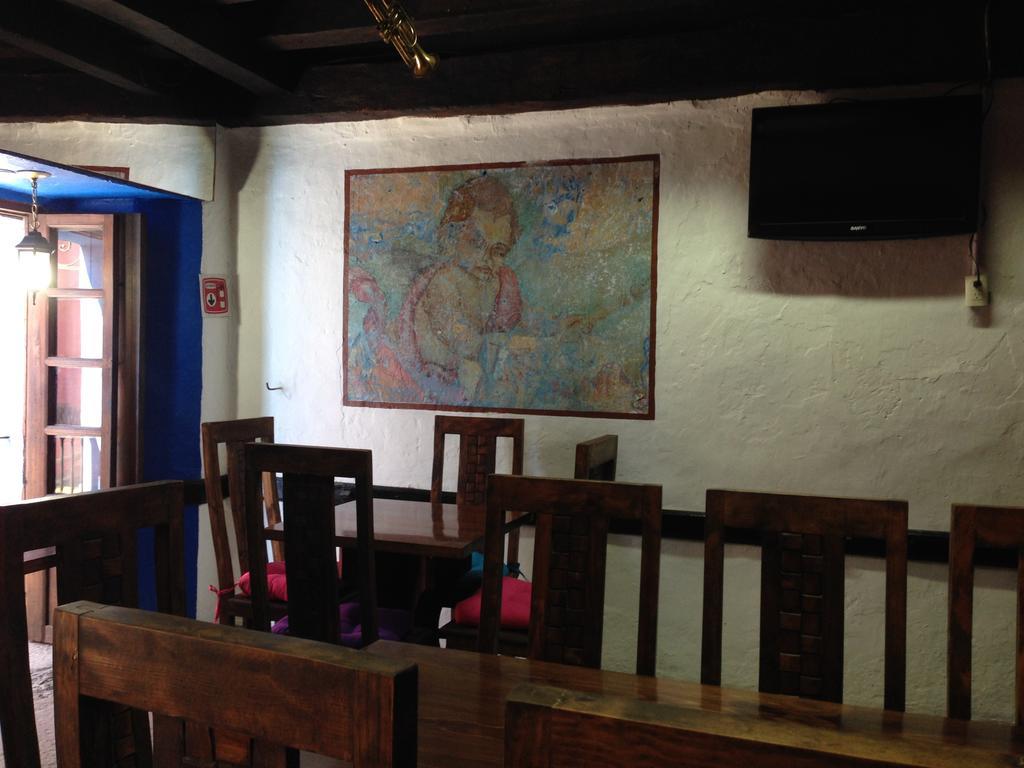 Hotel Casa Abolengo Puebla Eksteriør billede