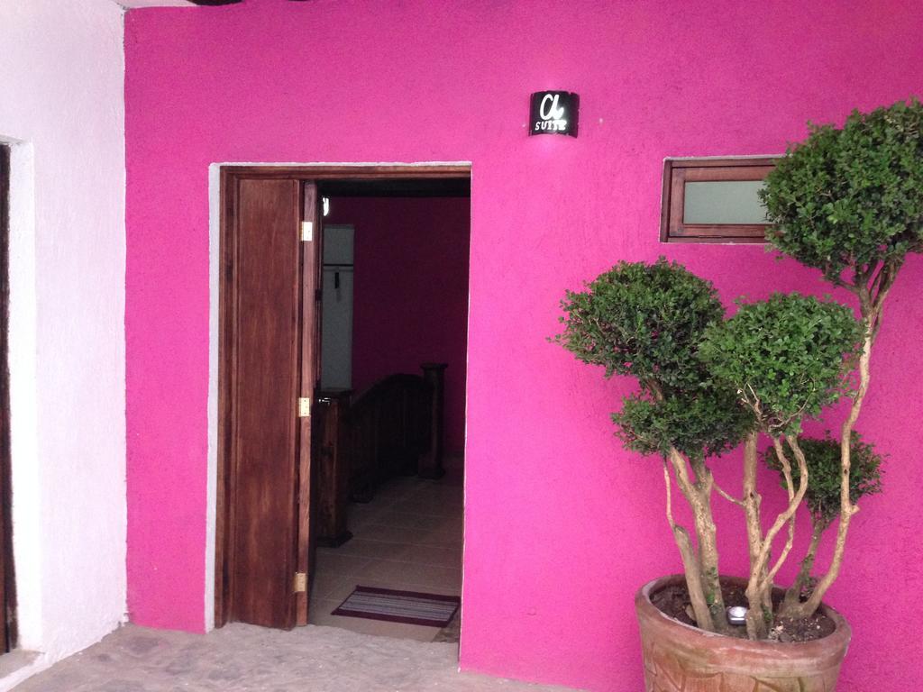 Hotel Casa Abolengo Puebla Eksteriør billede