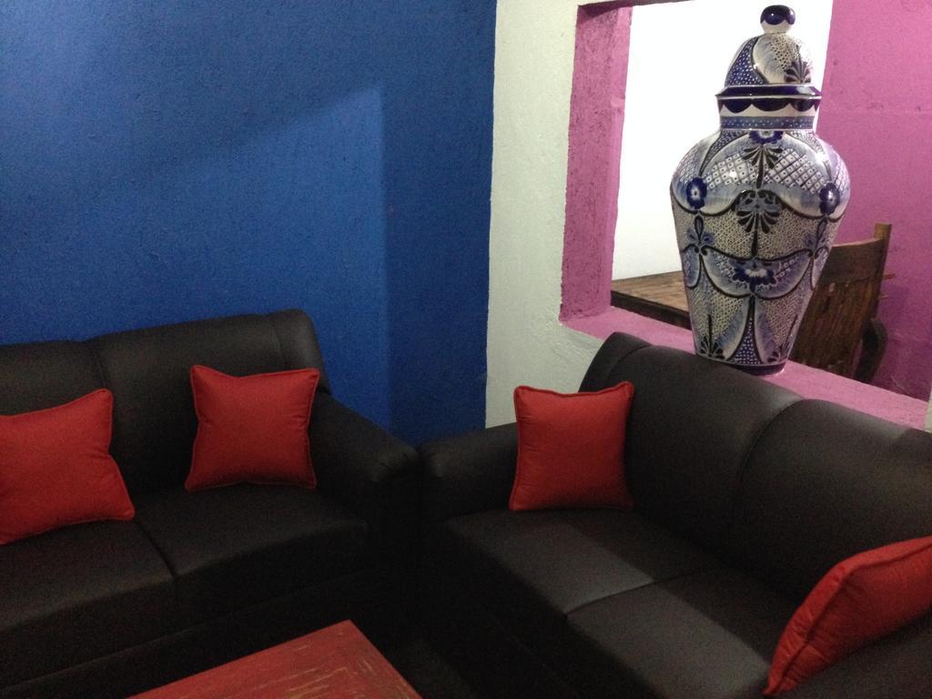 Hotel Casa Abolengo Puebla Værelse billede