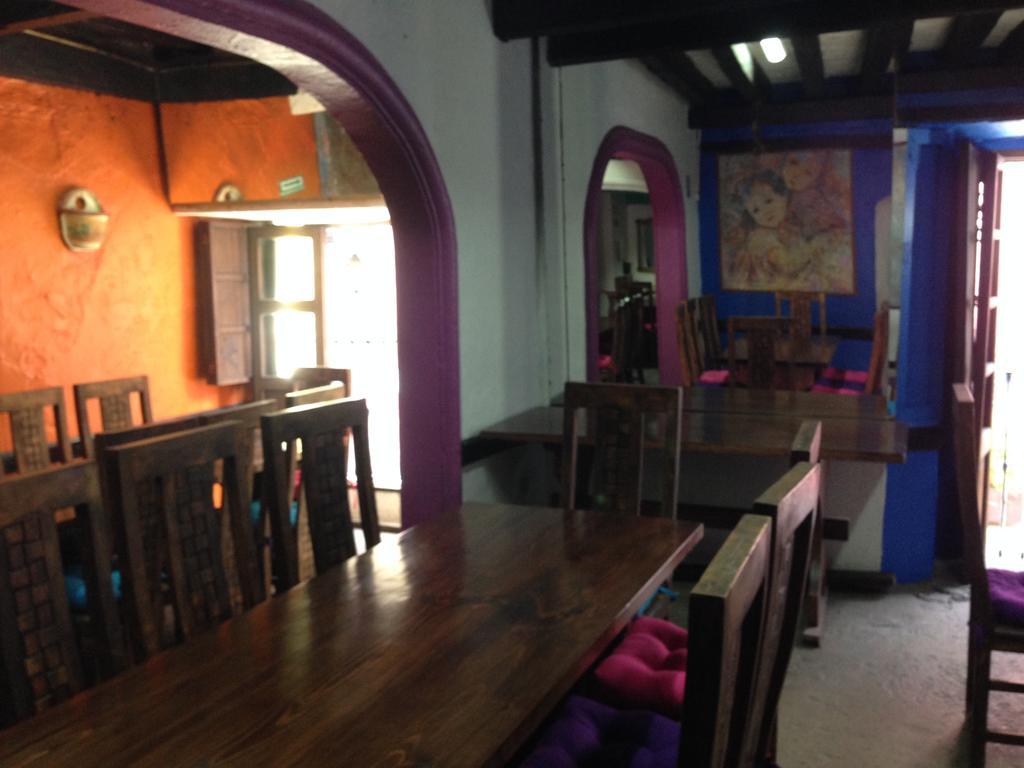 Hotel Casa Abolengo Puebla Eksteriør billede