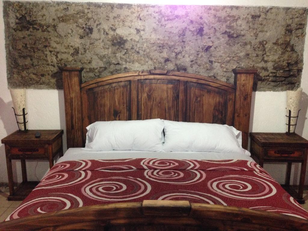 Hotel Casa Abolengo Puebla Værelse billede