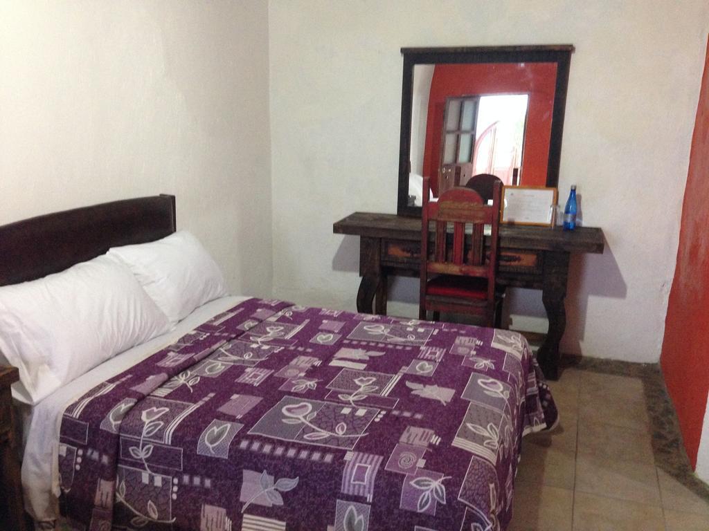 Hotel Casa Abolengo Puebla Værelse billede