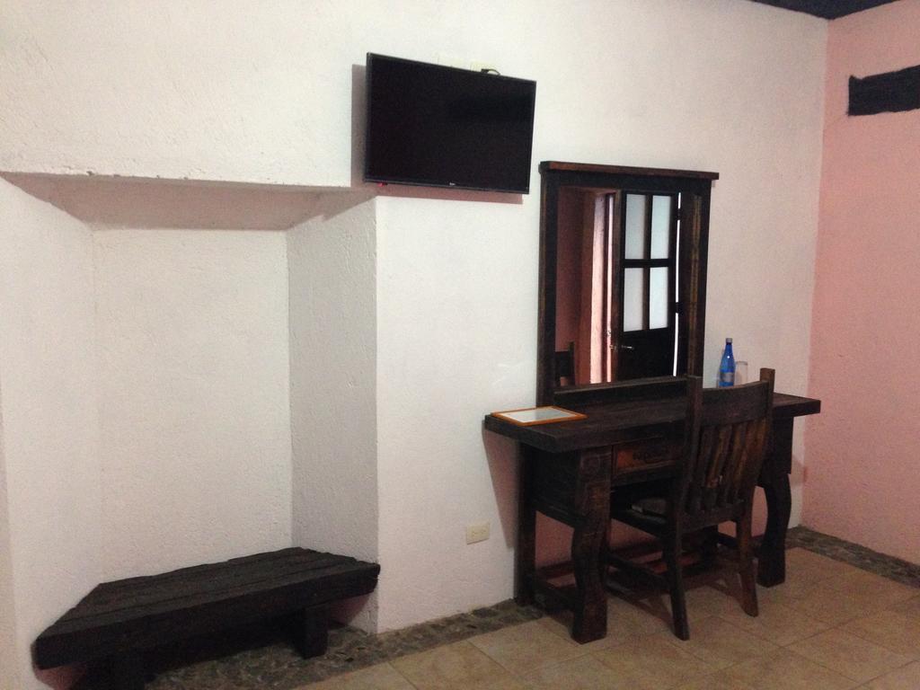 Hotel Casa Abolengo Puebla Værelse billede