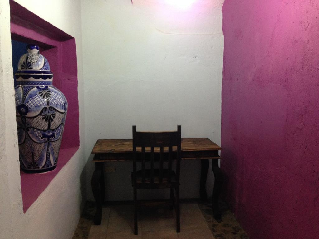 Hotel Casa Abolengo Puebla Værelse billede