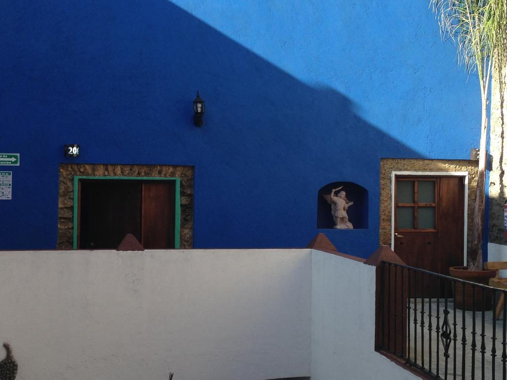 Hotel Casa Abolengo Puebla Eksteriør billede