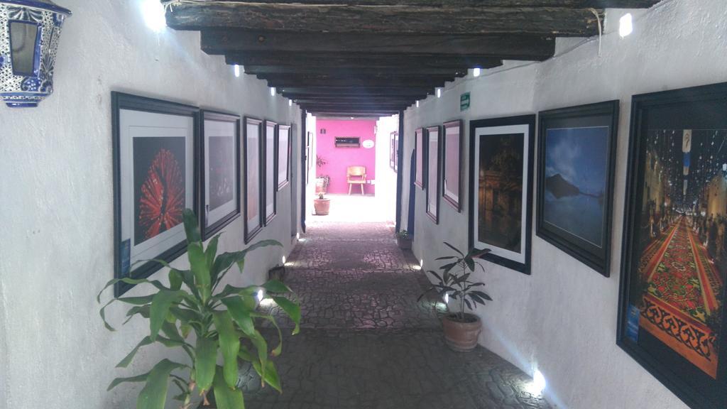 Hotel Casa Abolengo Puebla Eksteriør billede