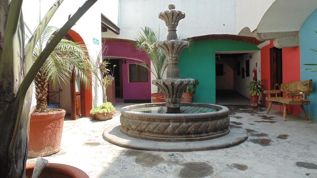 Hotel Casa Abolengo Puebla Eksteriør billede