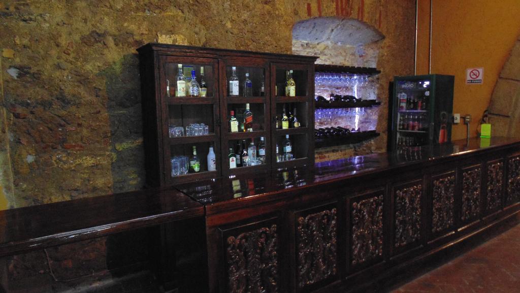 Hotel Casa Abolengo Puebla Eksteriør billede