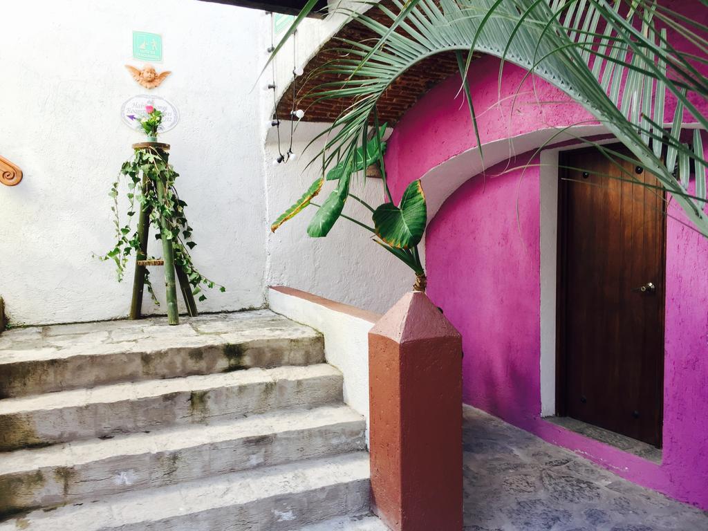 Hotel Casa Abolengo Puebla Eksteriør billede