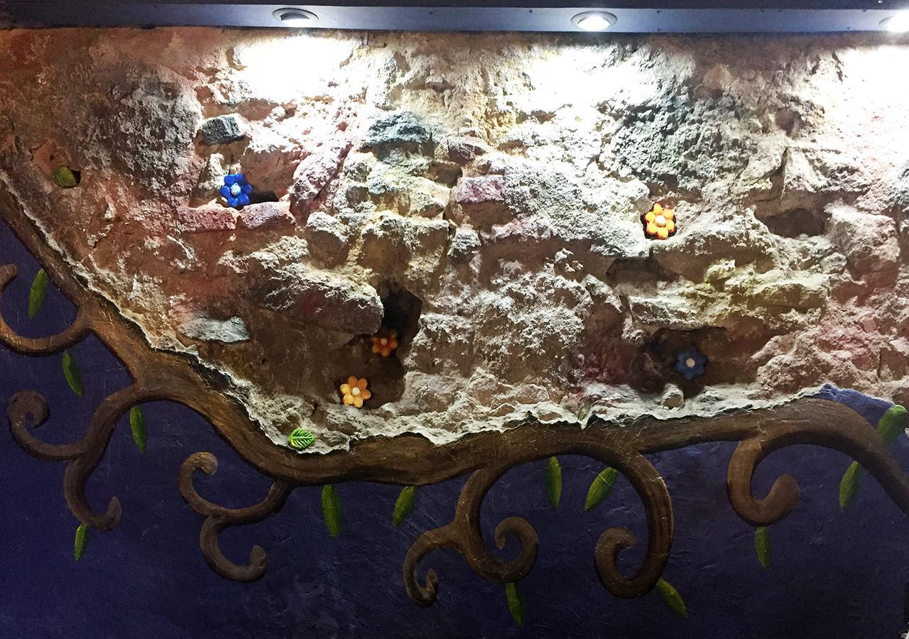 Hotel Casa Abolengo Puebla Eksteriør billede