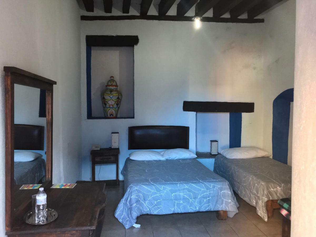 Hotel Casa Abolengo Puebla Eksteriør billede