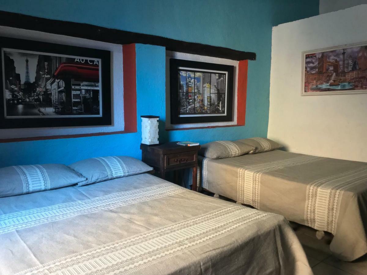 Hotel Casa Abolengo Puebla Eksteriør billede