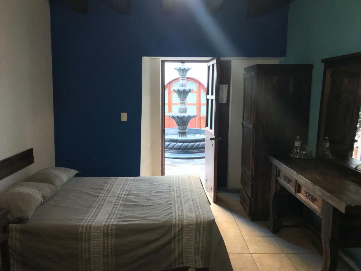Hotel Casa Abolengo Puebla Eksteriør billede