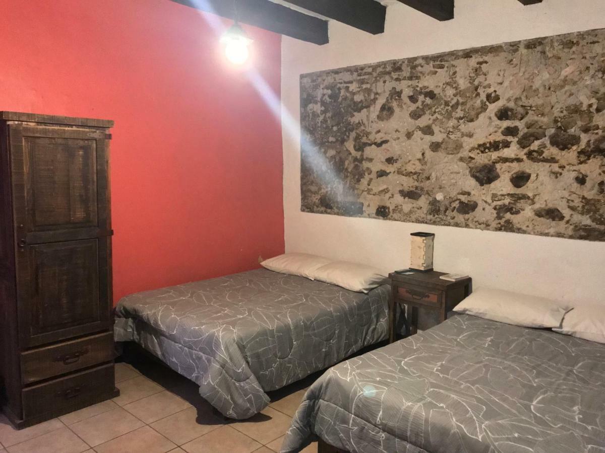 Hotel Casa Abolengo Puebla Eksteriør billede