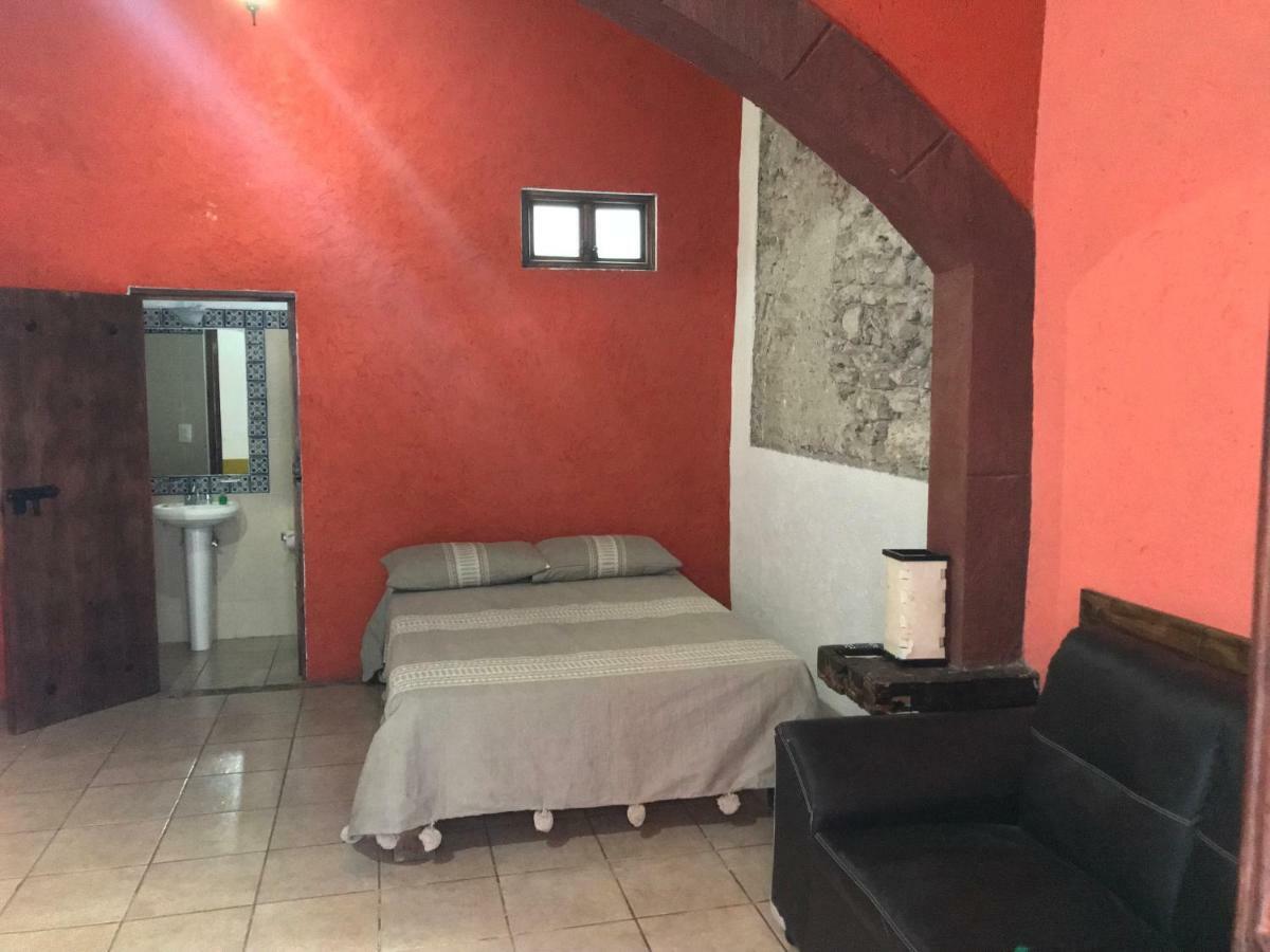 Hotel Casa Abolengo Puebla Eksteriør billede