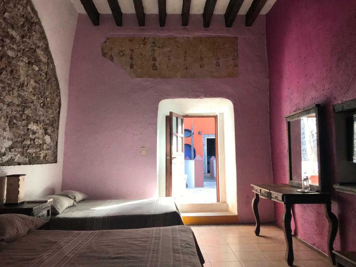 Hotel Casa Abolengo Puebla Eksteriør billede