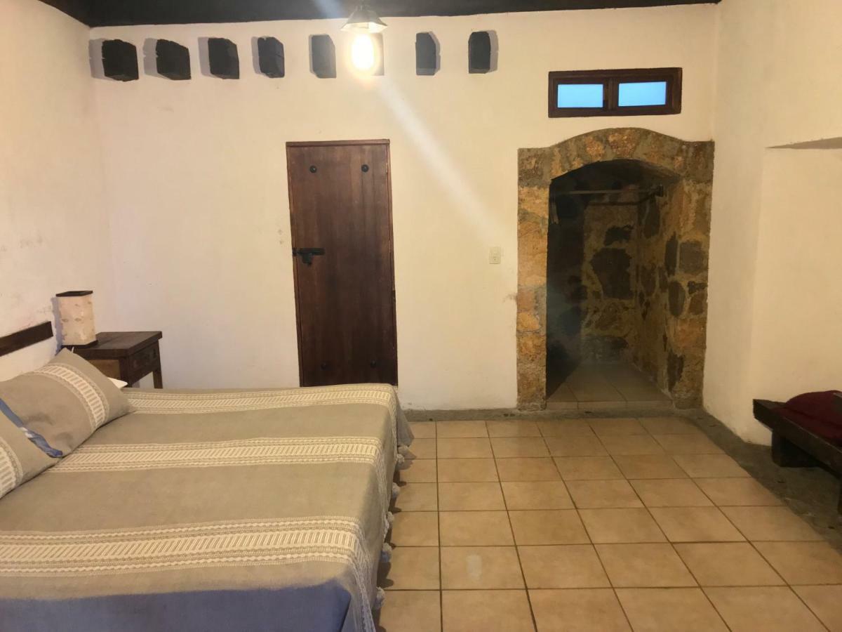 Hotel Casa Abolengo Puebla Eksteriør billede