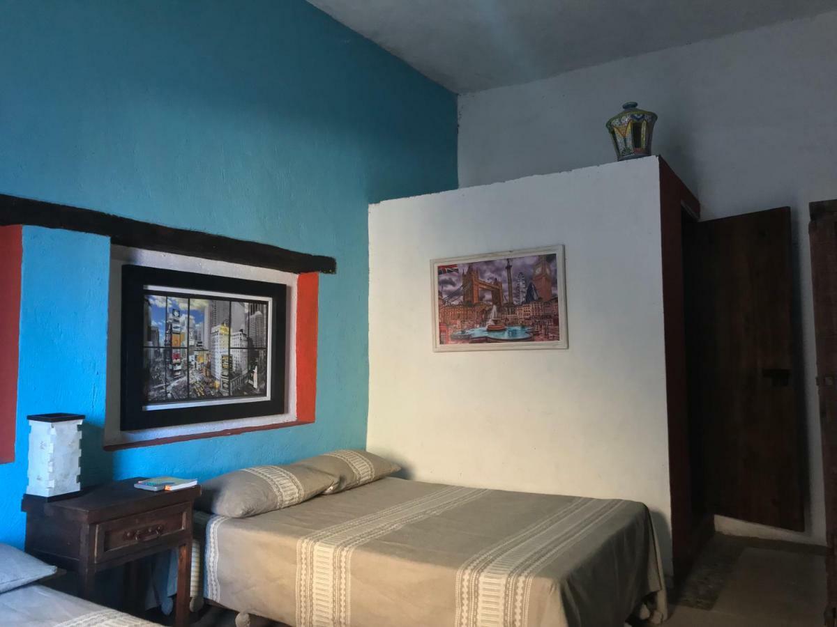 Hotel Casa Abolengo Puebla Eksteriør billede