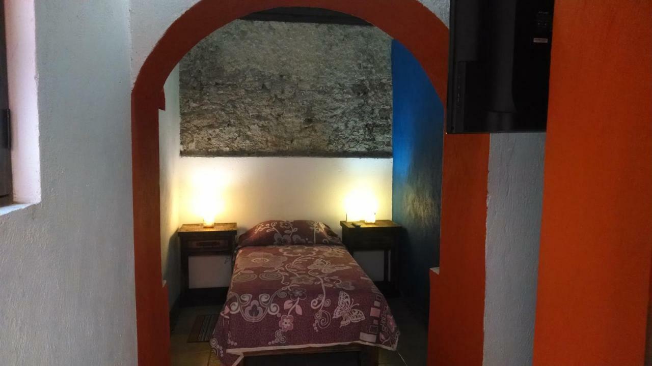 Hotel Casa Abolengo Puebla Eksteriør billede