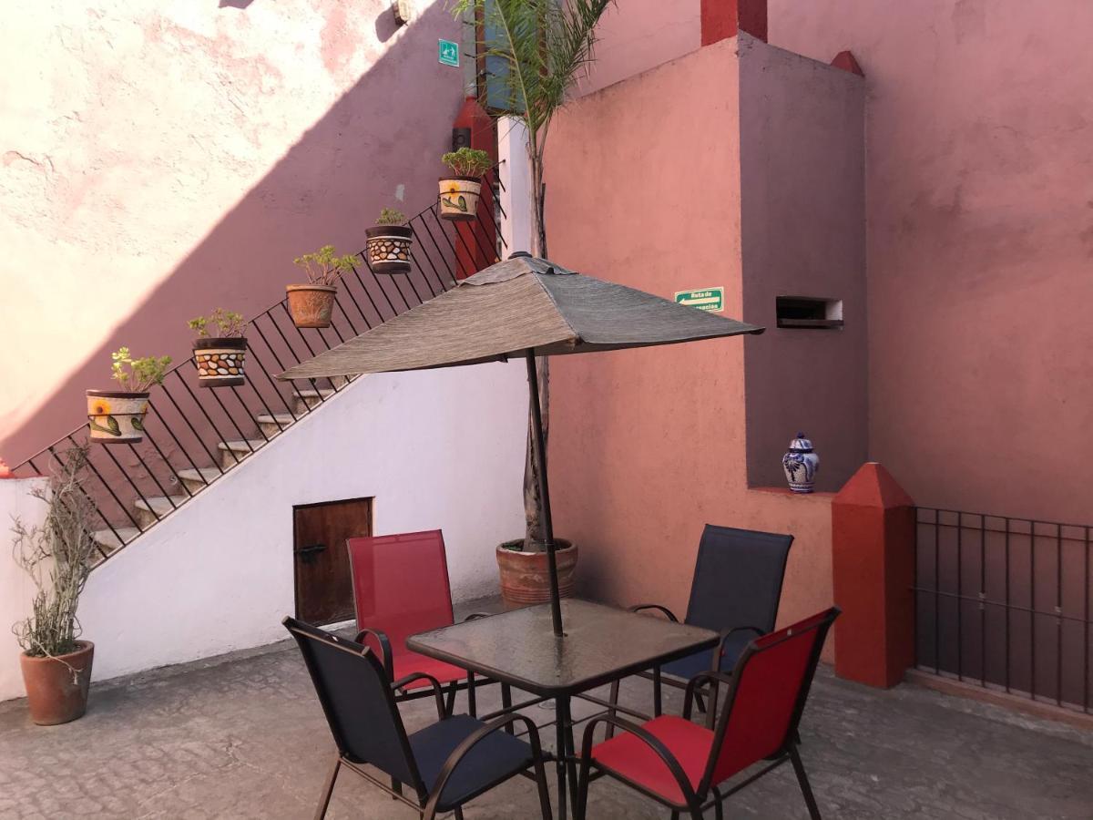 Hotel Casa Abolengo Puebla Eksteriør billede