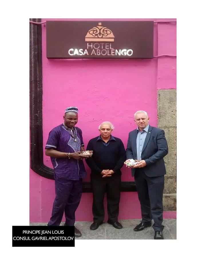 Hotel Casa Abolengo Puebla Eksteriør billede